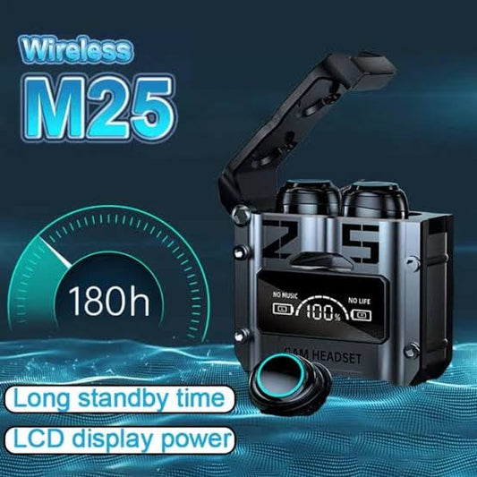 M 25