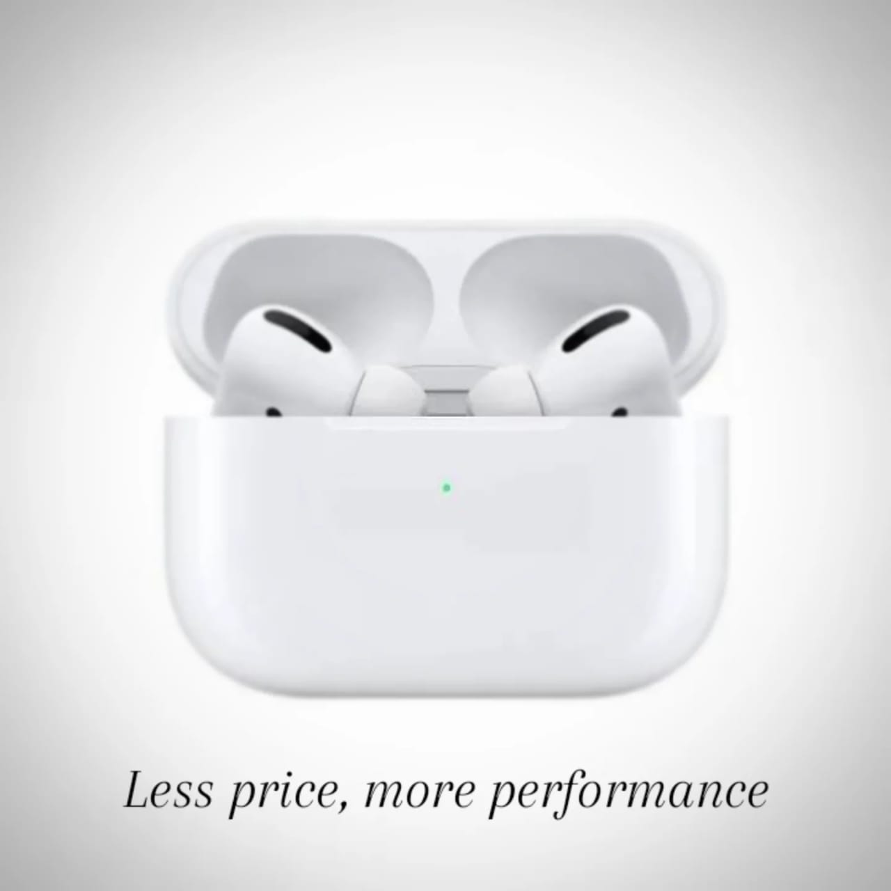 Airpods Pro 2 with silicon case