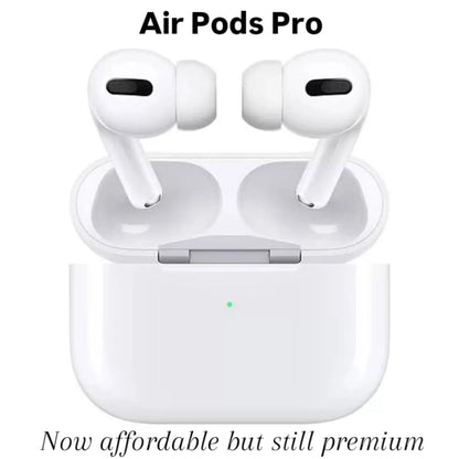 Airpods Pro 2 with silicon case