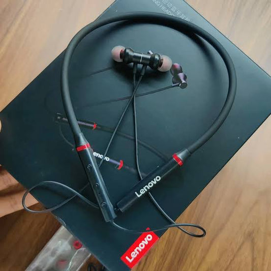 Lenovo wireless Bluetooth neckband