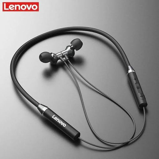 Lenovo wireless Bluetooth neckband