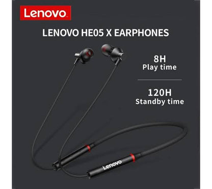 Lenovo wireless Bluetooth neckband