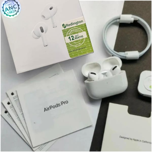 Airpods Pro 2nd generation